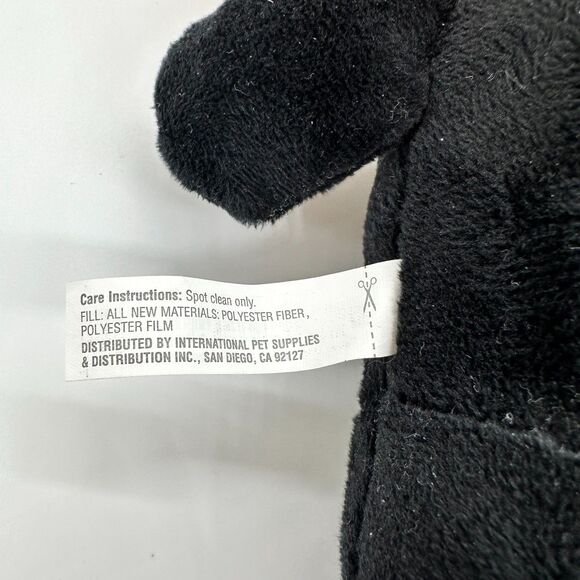 2 Bootique Pumpkin Bumpkin Halloween Plush Rope Dog Toys New With Tags - Picture 11 of 15